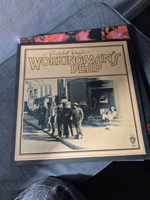 Grateful Dead Working Man's dead