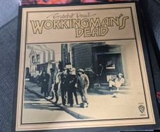 Grateful Dead Working Man's dead