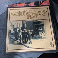 Grateful Dead Working Man's dead