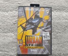 Urban Strike Mega Drive