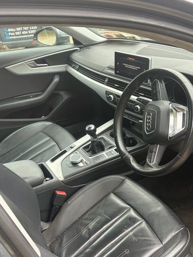 Audi A4 2016 2.0 Diesel