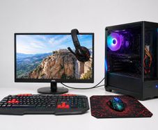 Gaming pc bundle