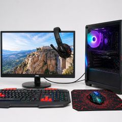 Gaming pc bundle