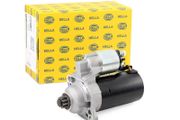 Hella Starter for Seat - Skoda - VW, hella 8ea011610561