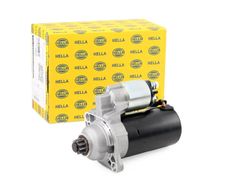 Hella Starter for Seat - Skoda - VW, hella 8ea011610561