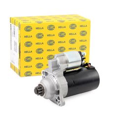Hella Starter for Seat - Skoda - VW, hella 8ea011610561