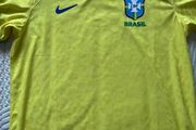 Brazil 2022 World Cup Player Spec Jersey XL