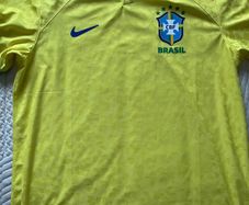 Brazil 2022 World Cup Player Spec Jersey XL
