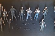 The Walking Dead mcfarlene toys tv figures
