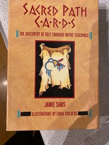 Sacred Path Cards