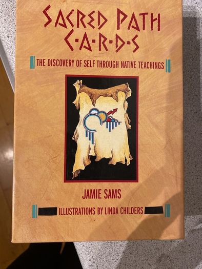 Sacred Path Cards