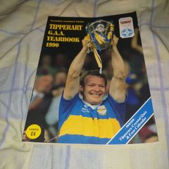 Tipperary Gaa Yearbook 1990  For Sale Here