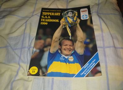 Tipperary Gaa Yearbook 1990  For Sale Here