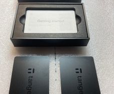 Tangem Card 2.0  Pack of 2 Factory Reset