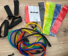 Resistance band set