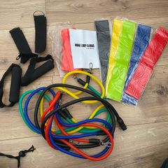 Resistance band set