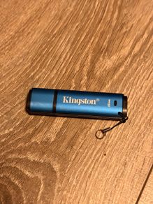 Kingston DataTraveler Vault Privacy 3.0 Encrypted USB Stick 8GB