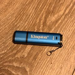 Kingston DataTraveler Vault Privacy 3.0 Encrypted USB Stick 8GB