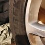 Genuine Mercedes W205 C-Class 17 Inch Staggered Wheels Image 7
