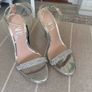 Zara Diamante Silver Stilettos Brand New Size 5 Image 8