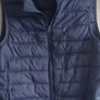 Boy navy gilet 10/11 years old Image 2