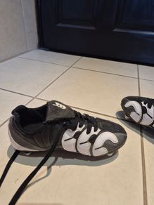 Cantebury Rugby boots