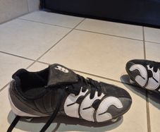 Cantebury Rugby boots
