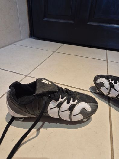 Cantebury Rugby boots