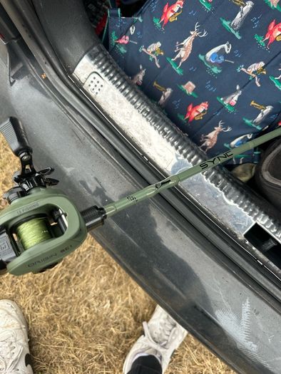 fishing