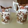 Pottery - Vintage Masons Ironstone X 2 ( Reduced) Image 3