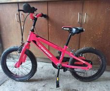 16" Kids Bike