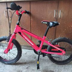 16" Kids Bike
