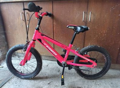 16" Kids Bike