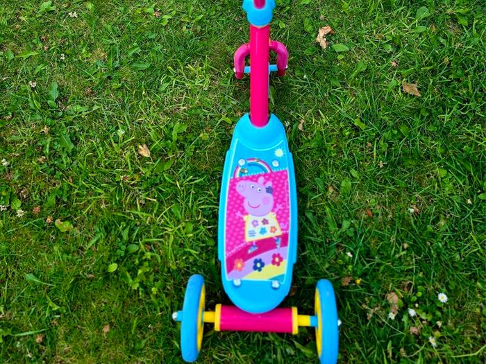 Peppa Pig Scooter
