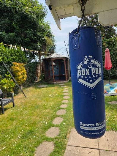 boxing bag