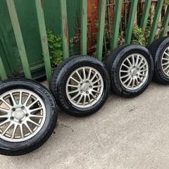 Toyota Prius 2018 wheels