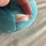 LankyBox Shark Plush Blue Stuffed Animal Toy 7" Embroidered Round 2023 Image 3
