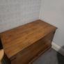 blanket/storage/toy chest Image 5