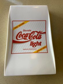 Coca Cola Coin change tray rare