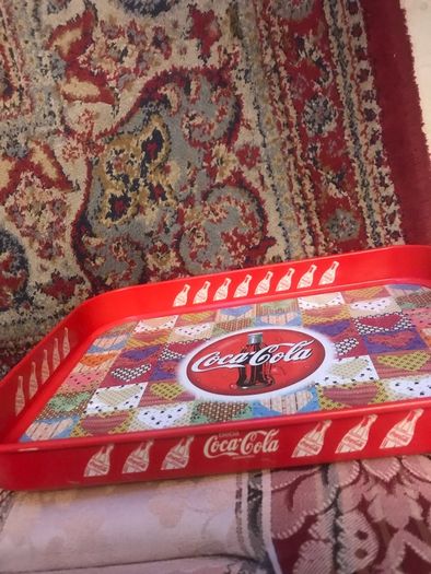 Coca Cola Serving Tray