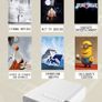 Mini Wifi Projector Support Full HD1080P Portable LED Home Theater Projectors HDMI USB Media Image 9