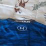 blue under armour top Image 6
