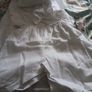linen christening outfit Image 4