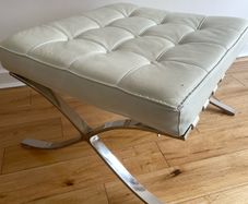 Modern footstool FINAL PRICE