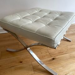 Modern footstool FINAL PRICE