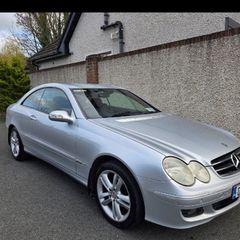 2007 Mercedes-benz Clk
