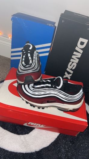 Air Max 97s