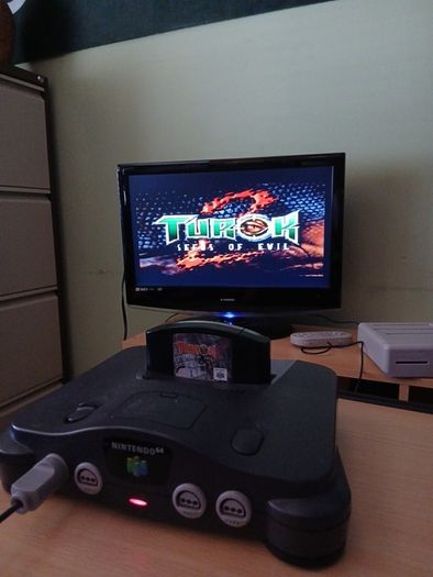 Turok 2 N64