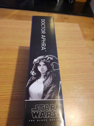 Star Wars Black Series: Doctor Aphra 6''