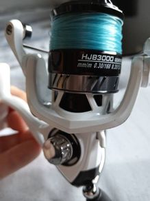 Spinning reel